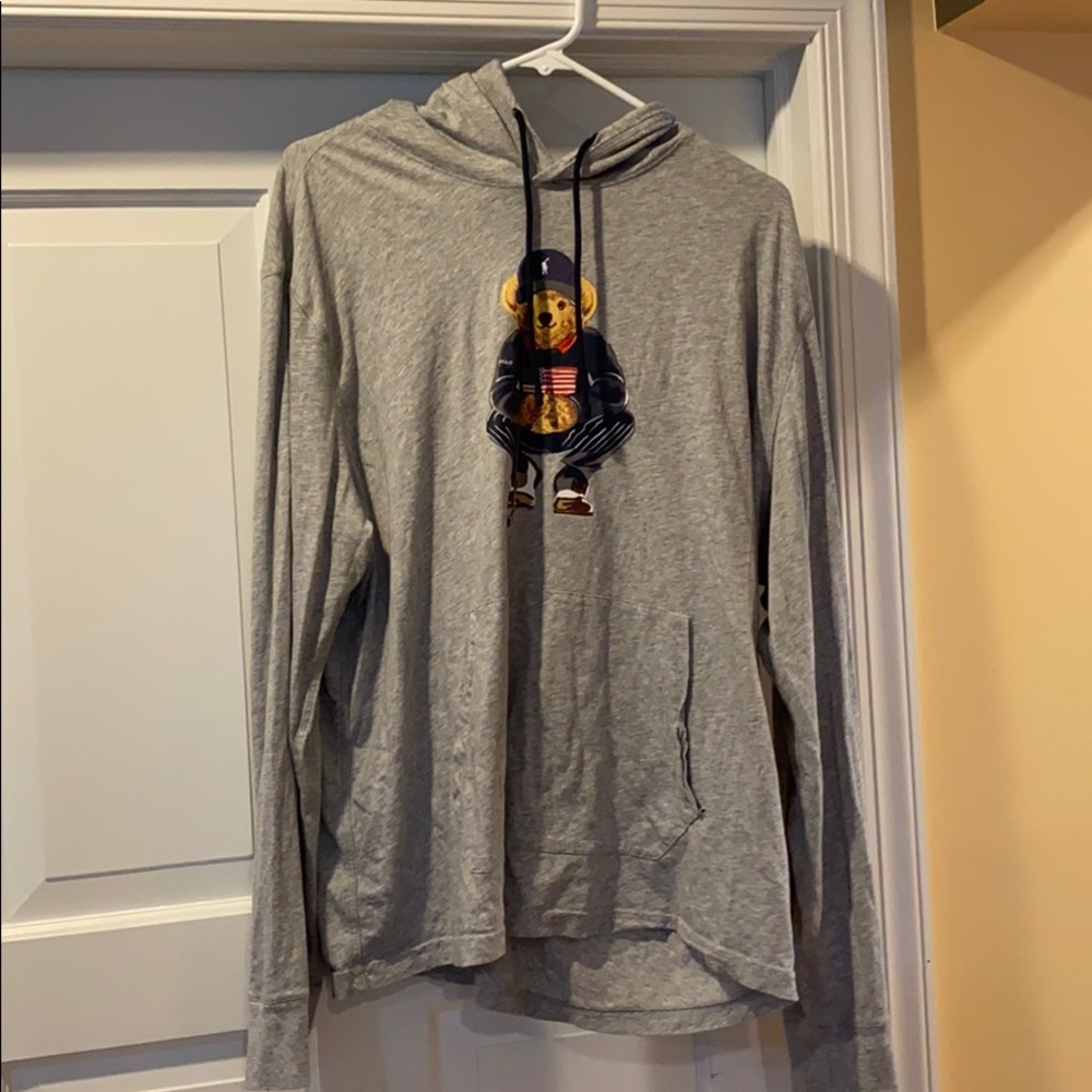 Polo Ralph Lauren hoodie